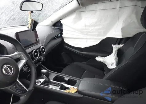 2024 Nissan Sentra Sv Xtronic Cvt z USA, uszkodzony, nr VIN 3N1AB8CV8RY204393